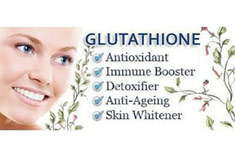 Glutathione Fairness Injections 